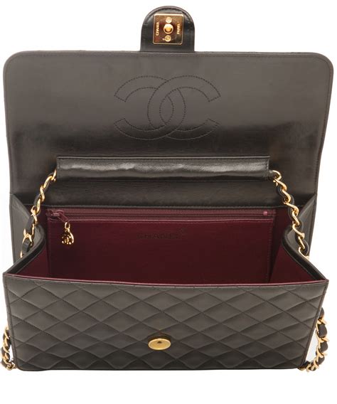 chanel timeless classic collection|vintage Chanel single flap.